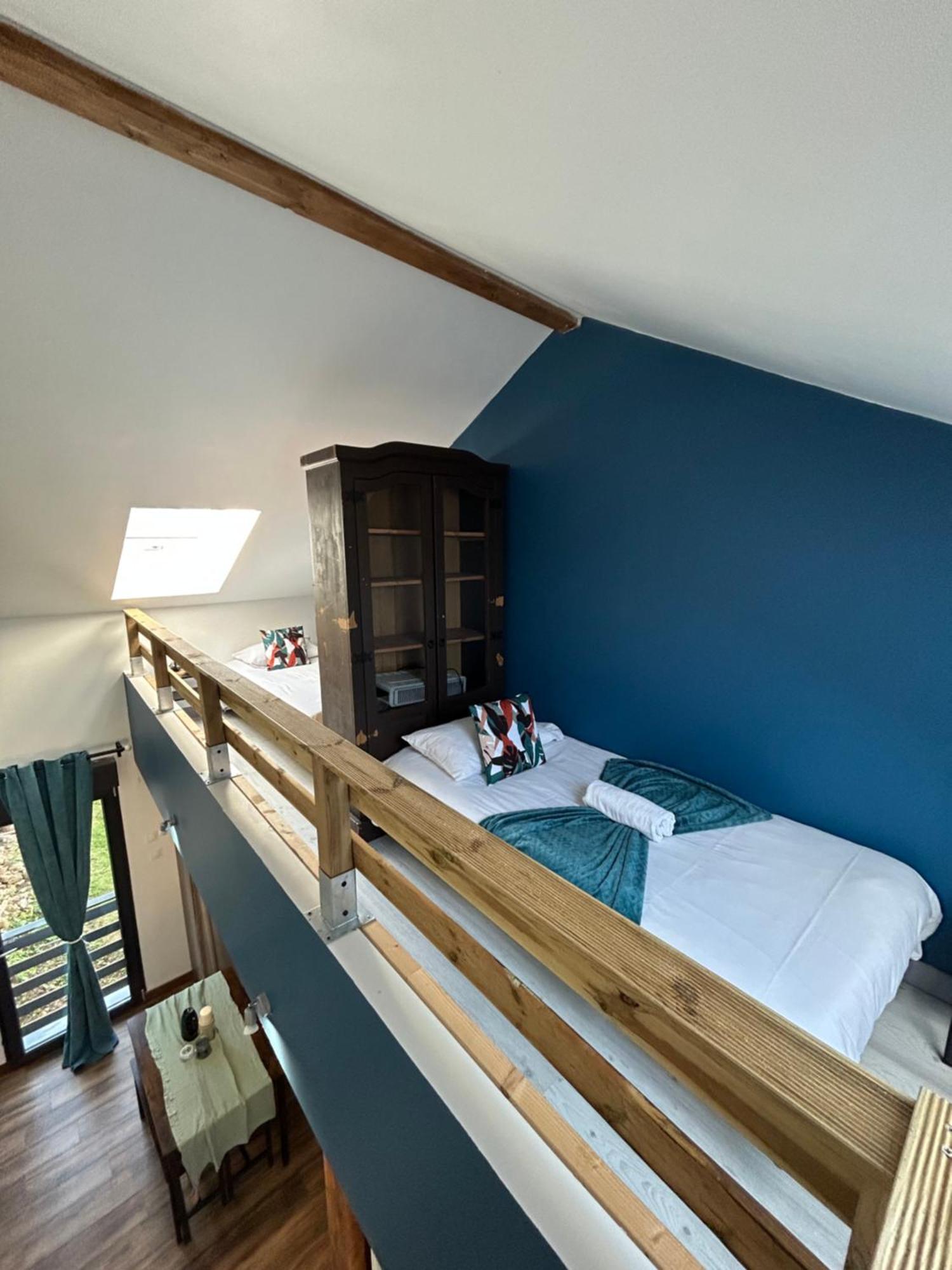 Apartment Le Duplex Chaleureux A Disneyland Montry