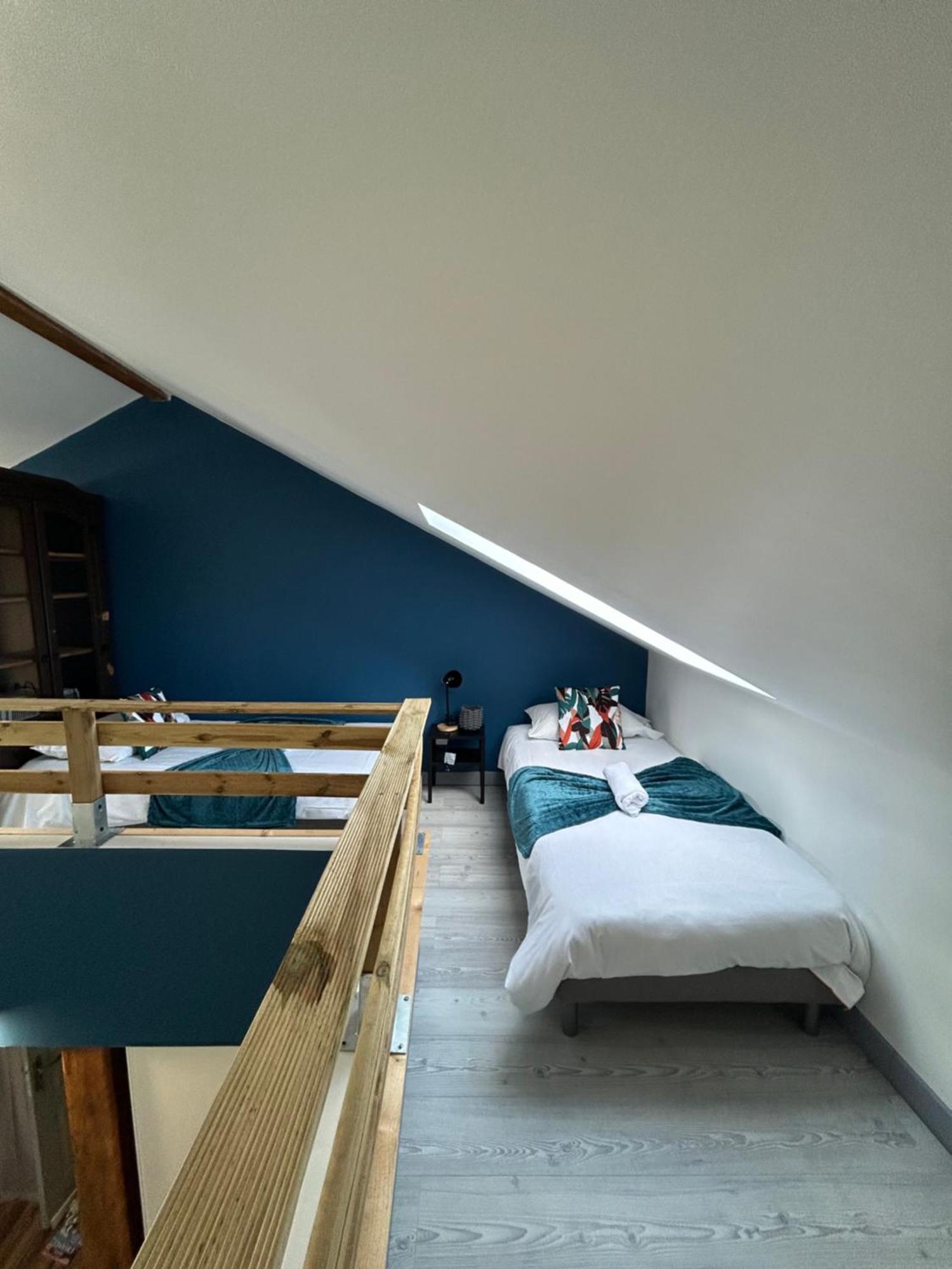 Le Duplex Chaleureux A Disneyland * Montry
