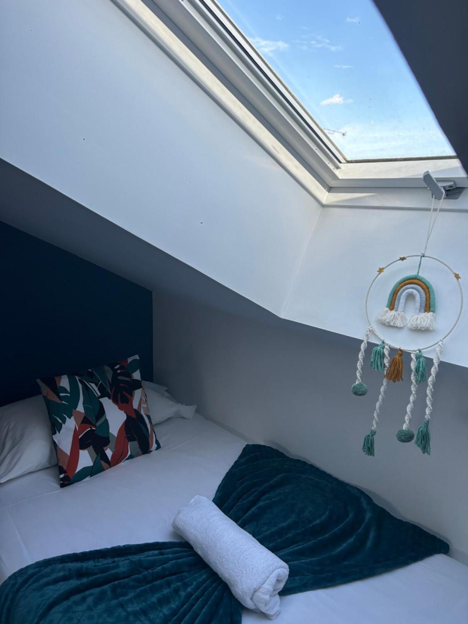 Le Duplex Chaleureux A Disneyland Apartment *