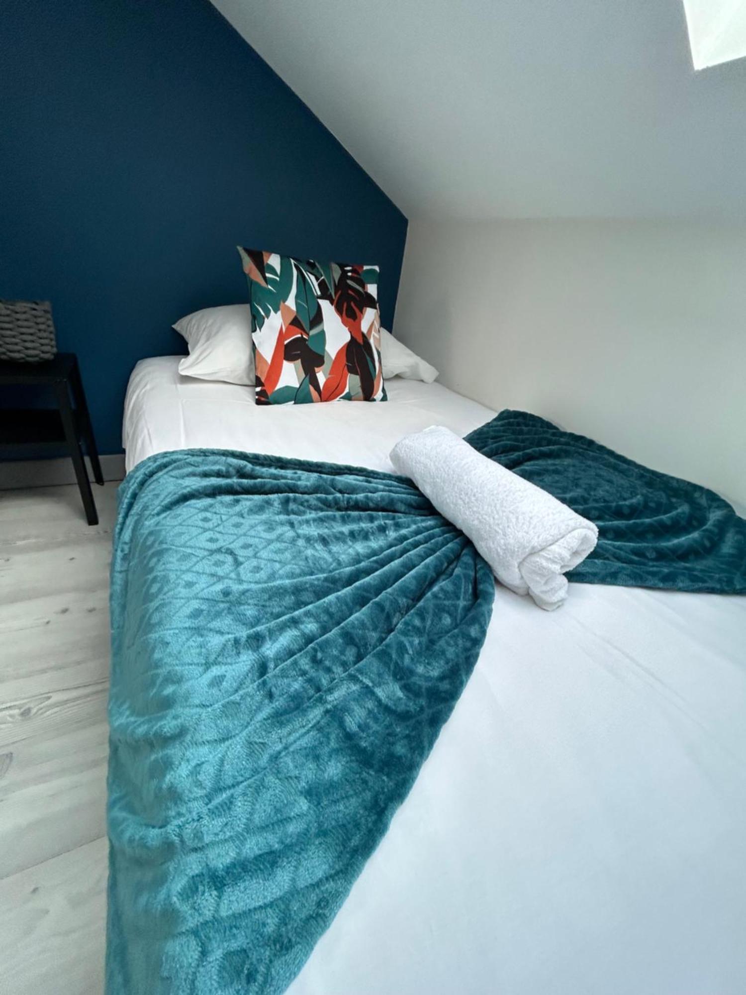 Le Duplex Chaleureux A Disneyland Apartment *